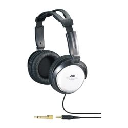 Jvc HA-RX500 Słuchawki Nauszne, Biały/Czarny