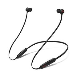 Beats Trådlösa Flex-öronsnäckor – Apple W1-hörlurschip, magnetiska öronsnäckor, Class 1 Bluetooth, 12 timmars lyssning – svart