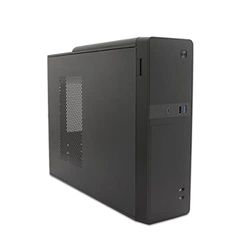Caja Semitorre ATX CoolBox COO-PCT310-1