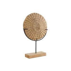 DKD Home Decor Decoratieve figuur bruin 32 x 9 x 47 cm