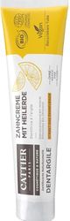 Kattier Paris: Heilerde Zahncreme Zitron (75 ml)