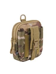 Brandit Molle Pouch Functional Tactical Camo