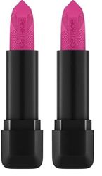 Catrice Scandalous Matte Rossetto, idratante, lunga durata, risultato istantaneo, colore intenso, opaca (3.5g) (Confezione da 2)