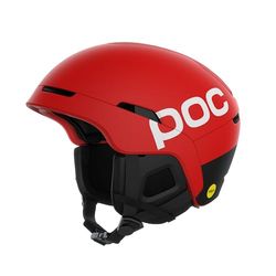 POC Obex BC MIPS - Ski- en snowboardhelm voor de beste bescherming op en naast de piste, met NFC-chip, RECCO en aramidepanelen