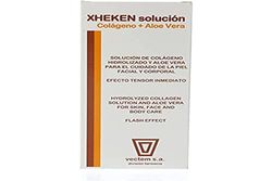 VECTEM XHEKEN Solución de Colágeno + Aloe Vera 100 ml