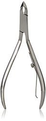 Clauss Cuticle Trimmer Spring Lock Use On Hands and Feet