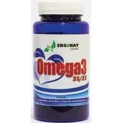 Ergonat Omega 3 35-25 90Cap 1 Unidad 200 g