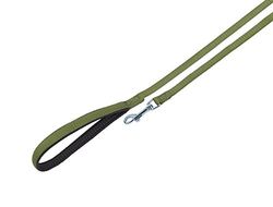 Nobby Trackband plat, 1000 cm/15 mm, groen