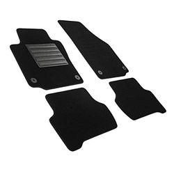MTM SP-3273 Tapetes personalizados em veludo para Skoda Yeti 06.2009>