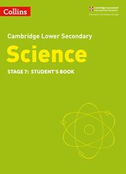 Collins Cambridge Lower Secondary Science Lower Secondary Science Student's Book Stage 7 [Second
