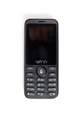 Sveon SMB300 - Teléfono Móvil Wi-Fi + 3G, 512 RAM, KaiOS, Multicolor
