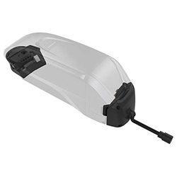 SHIMANO PortaBatería Steps BT-E8016 Sin Bombín 250mm Cargadores, Adultos Unisex, Negro (Negro), Talla Única