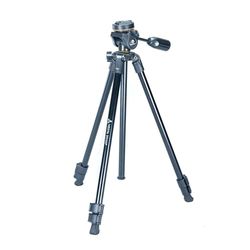 Vanguard Vesta 203AP Tripé alumínio básico rótula 3 vias