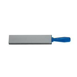 Johannes Giesser knivfabrik handshärfsten kniv, blå, M