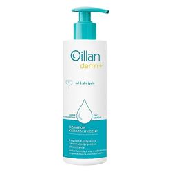 Oillan Derm+ Shampooing Créatolytique 180 ml