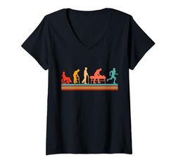 Mujer Fisioterapia Quiropráctico Fisio-Masajista Fisioterapeuta Camiseta Cuello V