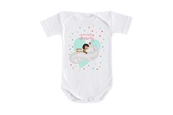 Frikids Body Manga Corta Neverending Verde 24m