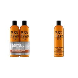 Bed Head by TIGI Colour Goddess Shampoo, Conditioner and Mask For Coloured Hair