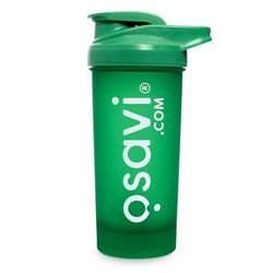 Osavi Osavi Shaker, Green - 700 ml.