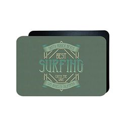 Bonamaison, Rectangle Digital Printed Gaming Mouse Pad for Gamers, Non-Slip Base, for Office and Home, Single Player Games S, Size: 45 x 30 cm