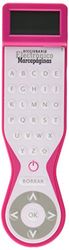 IF Segnalibro Monolingual Spagnolo (rosa) - Dizionario Elettronico VOX Mini - 28.000 Definizioni - Plastica e Resina - 1 Pezzo