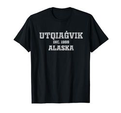 Utqiagvik Alaska Camiseta