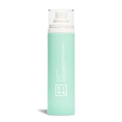 3INA MAKEUP - The Fixing Spray - Spray Fissante Trucco Idratante con Caffeina & Acido Ialuronico - Setting Spray Rinfrescante di Asciugatura Rapida - Tutti Tipi di Pelle - Vegan - Cruelty Free