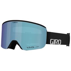 Giro Axis - Gafas de esquí para Hombre, Invierno, Gafas Snow, Gafas Nieve, Hombre, Color Black Wordmark, tamaño Medium