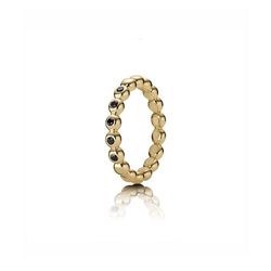 Pandora Damesring 14k Gold 150144DB, E-mail,