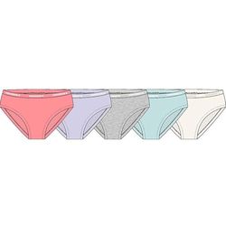 Nike CHG Girl Logo Waistband 5PK BI