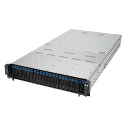 ASUS RS720A-E12-RS24U/10G/2.6kW/24NVMe/GPU