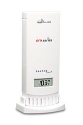 Techno Line mobilvarningar MA 10241 termo/hygrosensor
