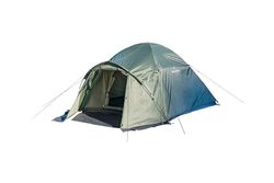BravEarth Jaguar, Tenda da Campeggio Unisex Adulto, Verde, 3 Persone