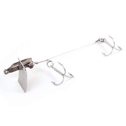 Asso Unisex - volwassenen 10C4050801023421C10 A.S.O. sleepsysteem nr. 1 voor aas 28-33 cm lokvissysteem trollingsysteem, kleurrijk, normaal