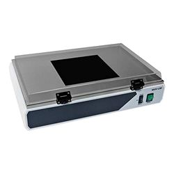 Witeg UV-transilluminator WUV-L20 eenvoudig 312 nm, voor standaard geldocumentatie en herkenning van DNA/RNA