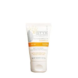Sun, latte solare SPF 30, 30 ml