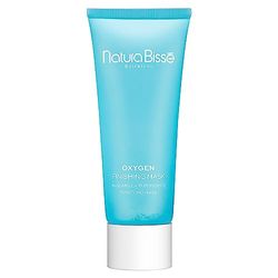 Natura Bissé Oxygen Finishing Mask, Purifying Brightening Mask, Purifies, Revitalizes & Brightens, For Normal & acne-prone Skin, 2.5 Oz