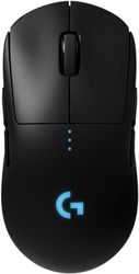 Logitech G PRO Wireless Gaming Mouse, PC/Mac - Black