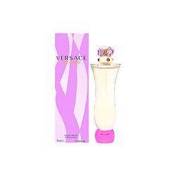 Versace Versace Woman Eau de Parfum Spray 50 ml (1 pak) (1 pak),Multi kleuren