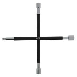 AEG 005040 Chave em cruz desmonta rodas