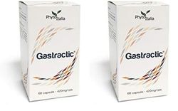 Phytoitalia Gastractic - 60 capsule (Confezione da 2)