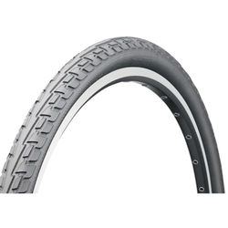 Continental - Continental 47-622 Ride Tour (28 x 1,75 inch) grijze draadband - 1 stuk
