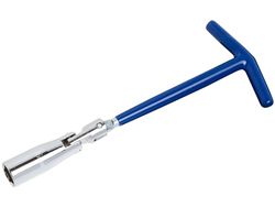 kippen 1197AX - Llave de doble articulación para vela de 16 mm.