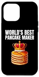 Custodia per iPhone 13 Pro Max La migliore macchina per pancake al mondo