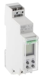 Schneider CCT15854 programmeerbaar digitaal tijdschema SWITCHES 24H/7D 18MM 1 CHAN, wit