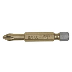 Bahco 62TIN/50PH2 - Embout Vis Ph2 1/4 50Mm