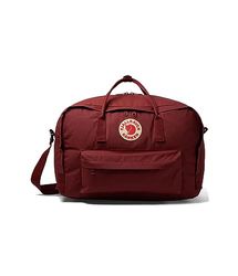 Fjällräven Unisex Kånken Weekender Sportryggsäck, Oxröd, En Storlek, Sporter