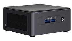 Intel Tiger Canyon NUC11TNHV7 Barebone L6 without Cord