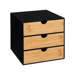 5 five simply smart Scrivania a Torre di stoccaggio verticale Bava
