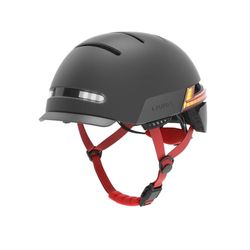 LIVALL CASQUE URBAIN INTELLIGENT Midnight Black L